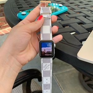 38mm apple watch strap
